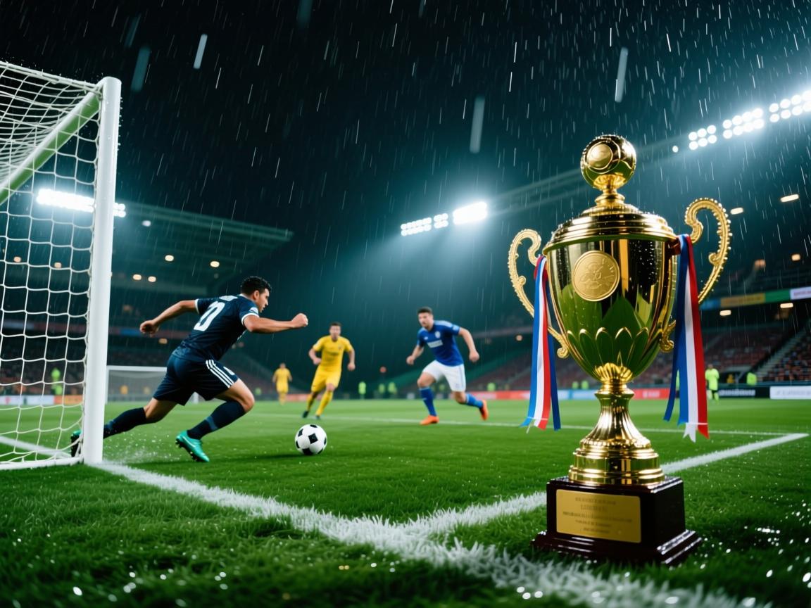 利雅得新月主帅放话：足总杯四强战必胜波尔图，纳达尔冷笑回应